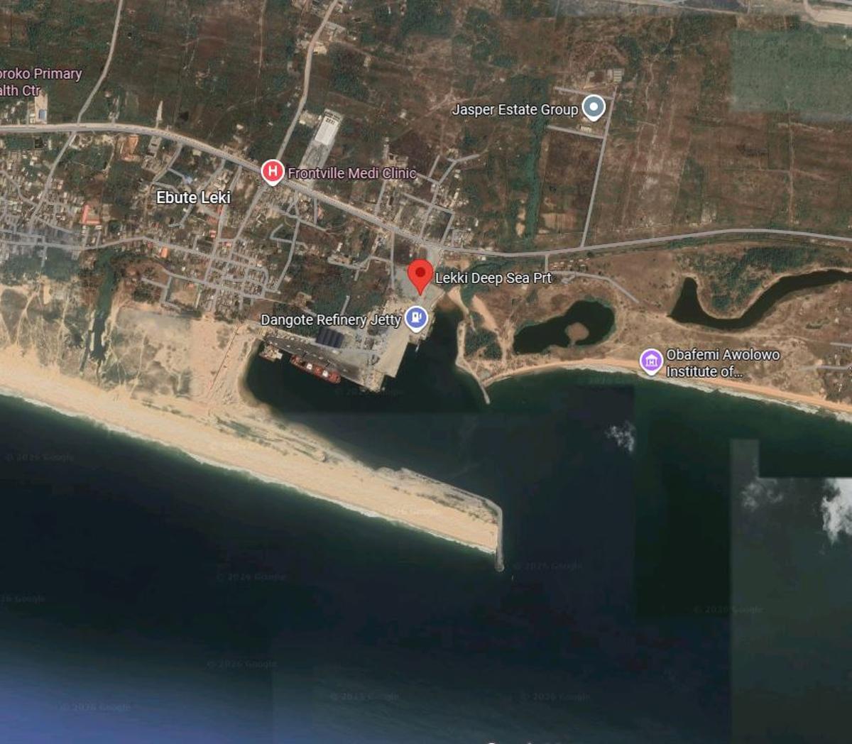Puerto de Lekki (Nigeria) ahora.JPG