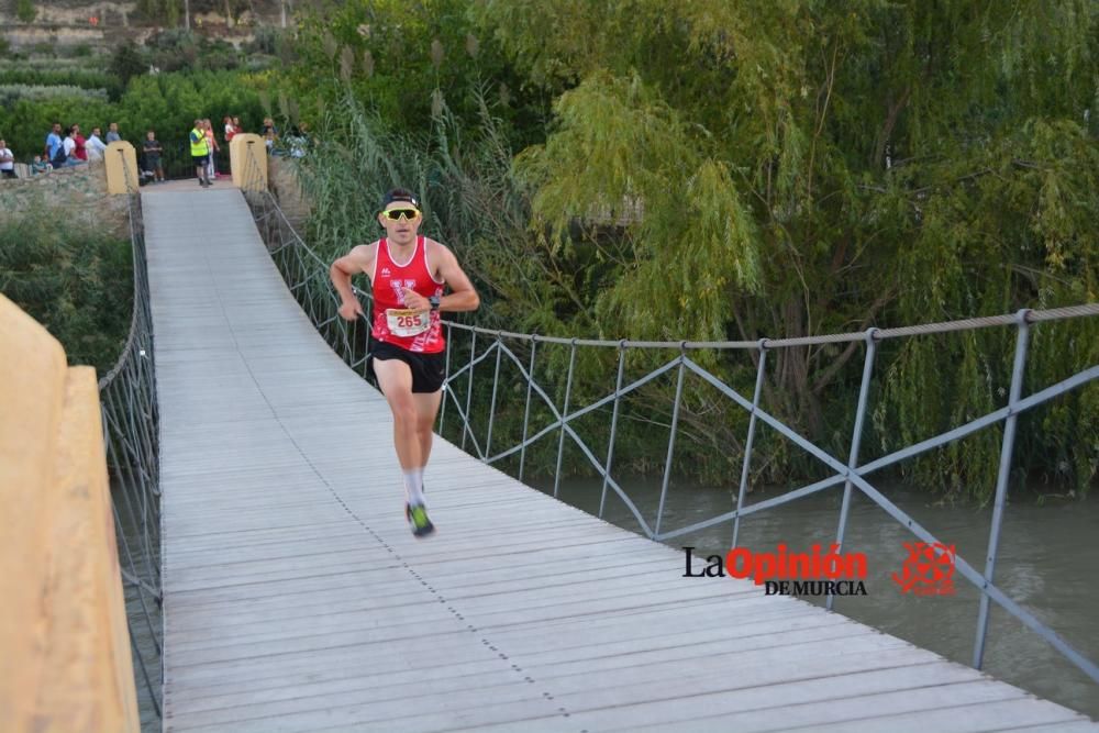 Carrera Popular Los Puentes de Cieza 2018