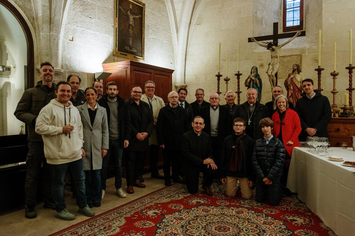 Ensayo Sibil·la - Catedral de Mallorca