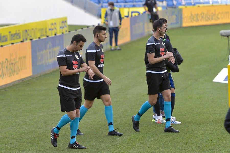 Liga Smartbank: UD Las Palmas - SD Ponferradina