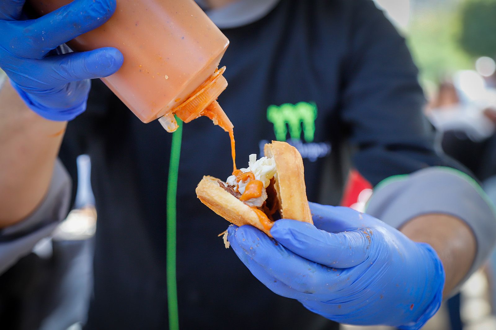 Califato in the Street vuelve a llenar de gastronomía el Paseo de la Victoria