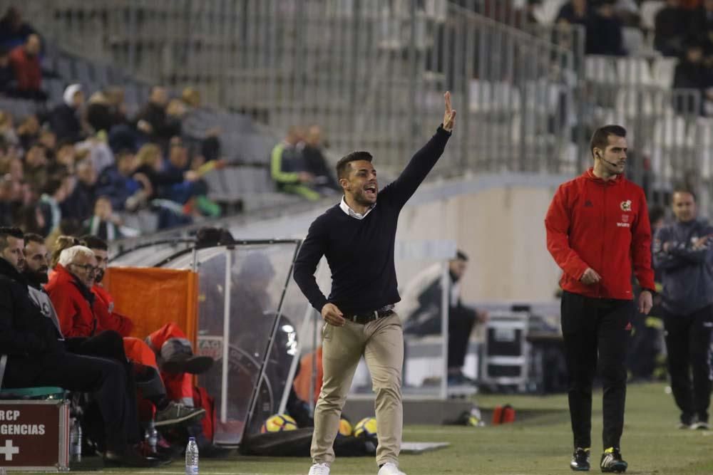 El Córdoba CF vence al Albacete