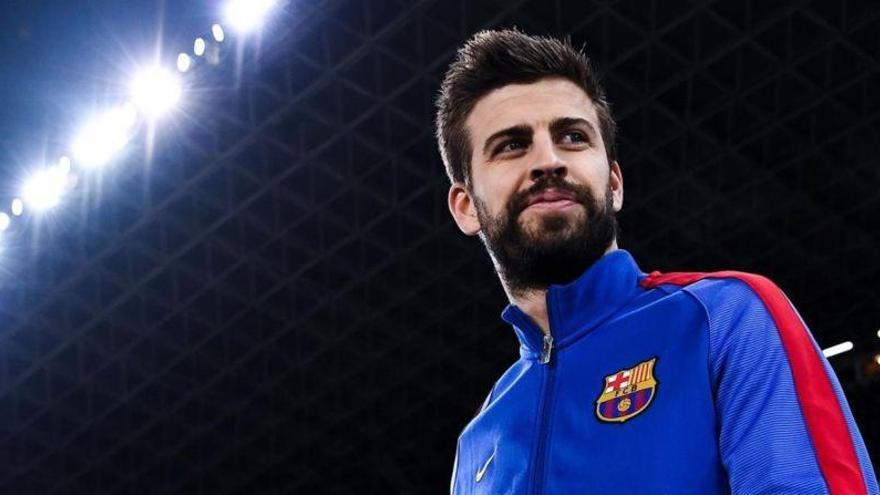 Piqué apuesta por la tecnología en el fútbol