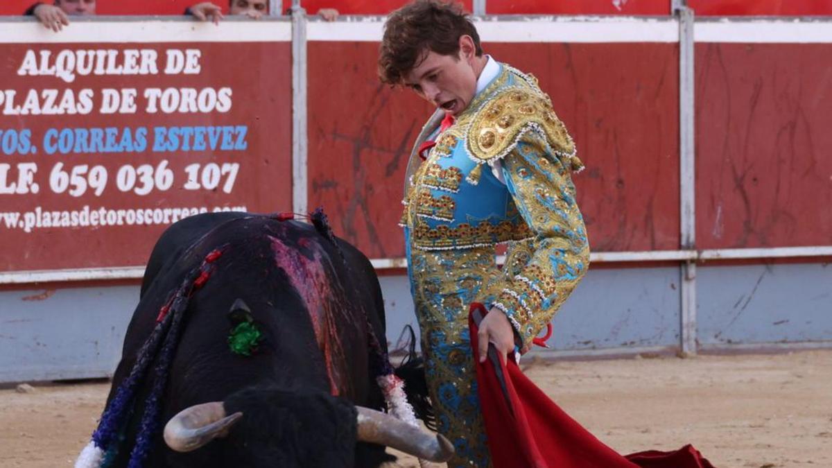 Triunfo de Linares en la última.