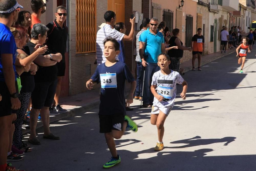 Carrera Virgen del Rosario de Barinas