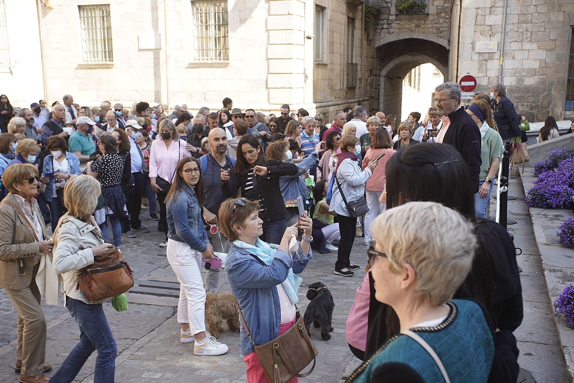 Temps de Flors 2022: les millors imatges d'aquest diumenge