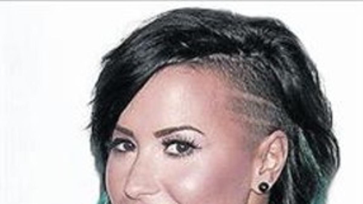 Lovato: «Nunca pensé que podría estar sobria»_MEDIA_1