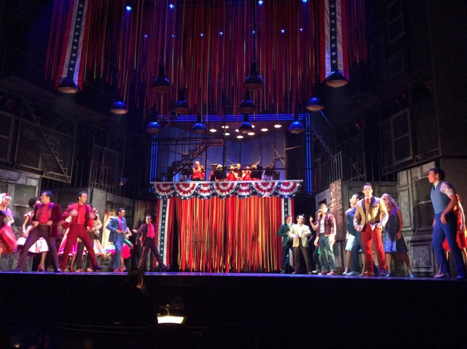 Musical West Side Story