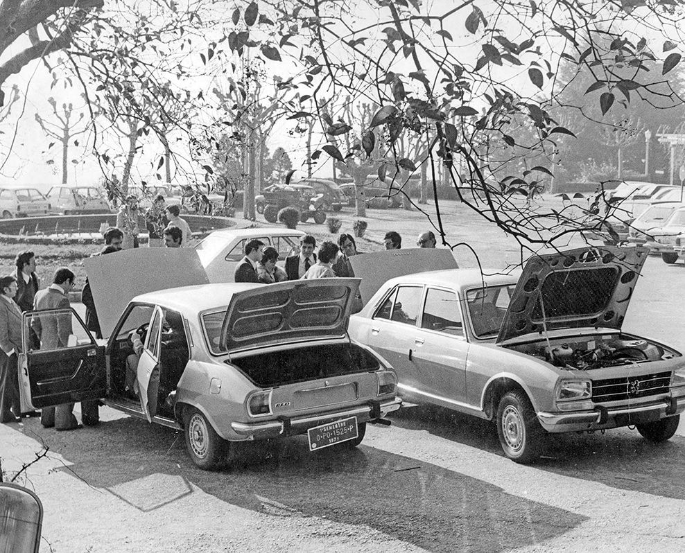 De Citroën Hispania a PSA-Vigo: un rally de 60 años