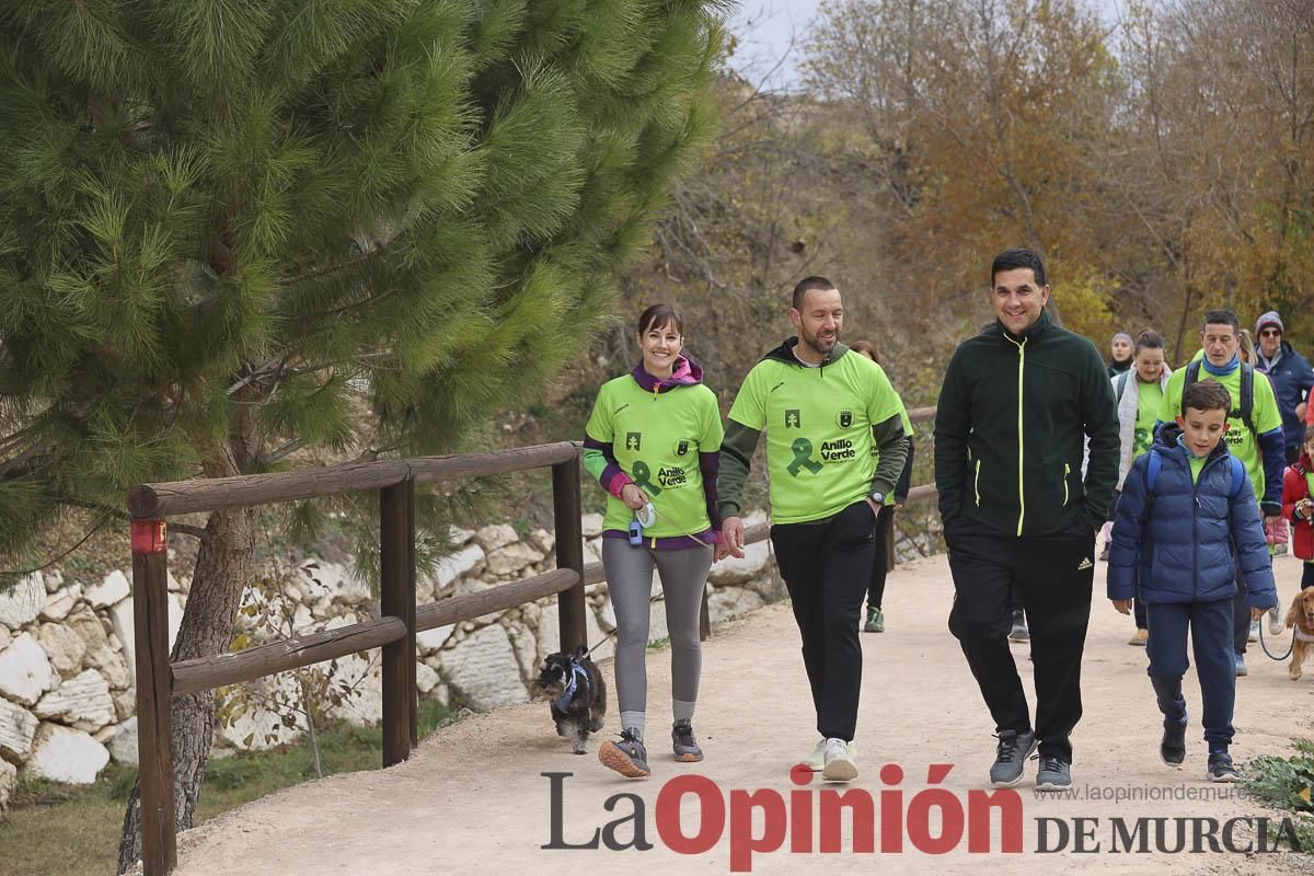Marcha Solidaria ‘Un paseo por la ilusión’ en Caravaca