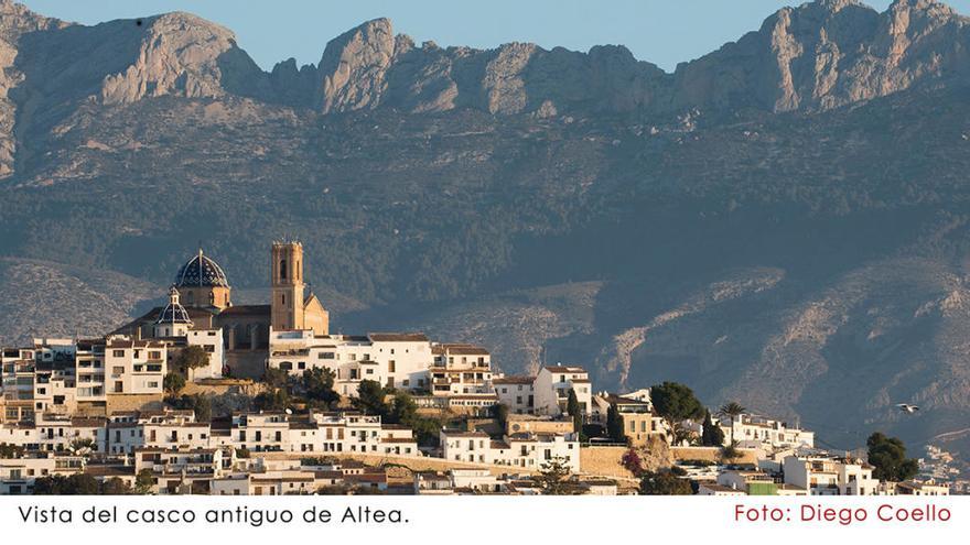 Altea pone en marcha la campaña &quot;Mascarillas solidarias&quot;