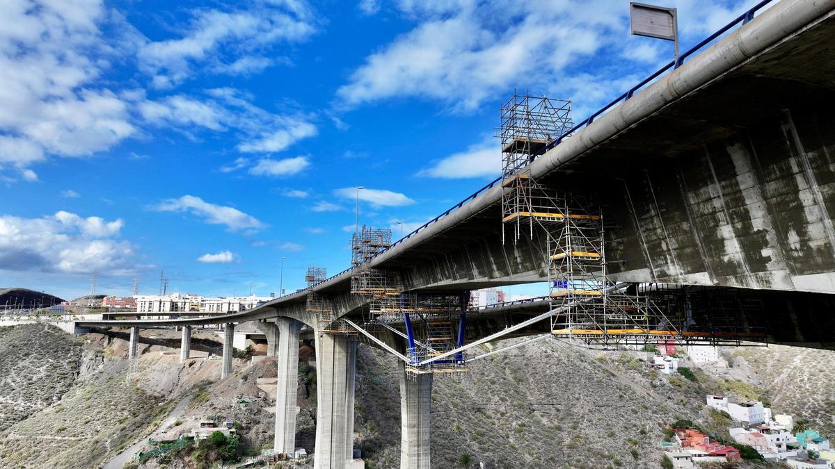Viaducto del Guiniguada
