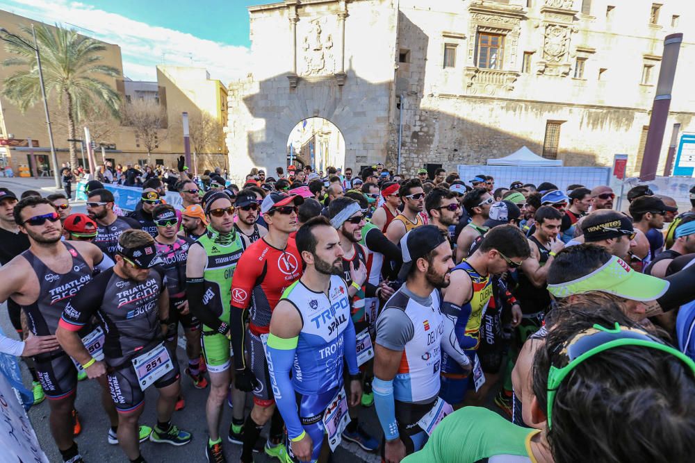 Imagen del Campeonato de España de Duatlón