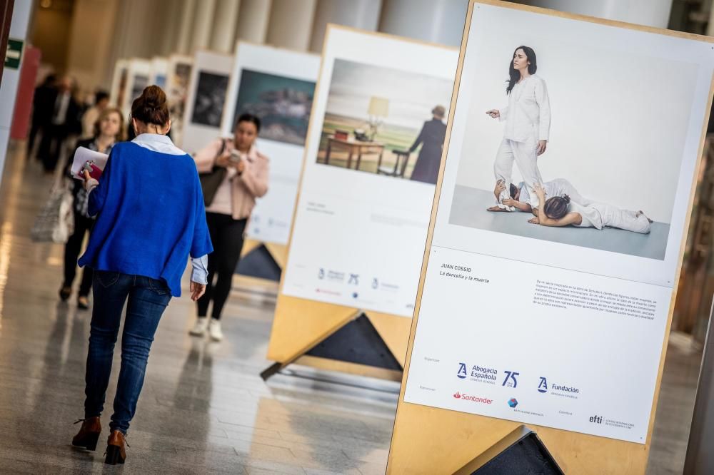 Exposición "Iguales en Derechos. Abogacía por la Igualdad"