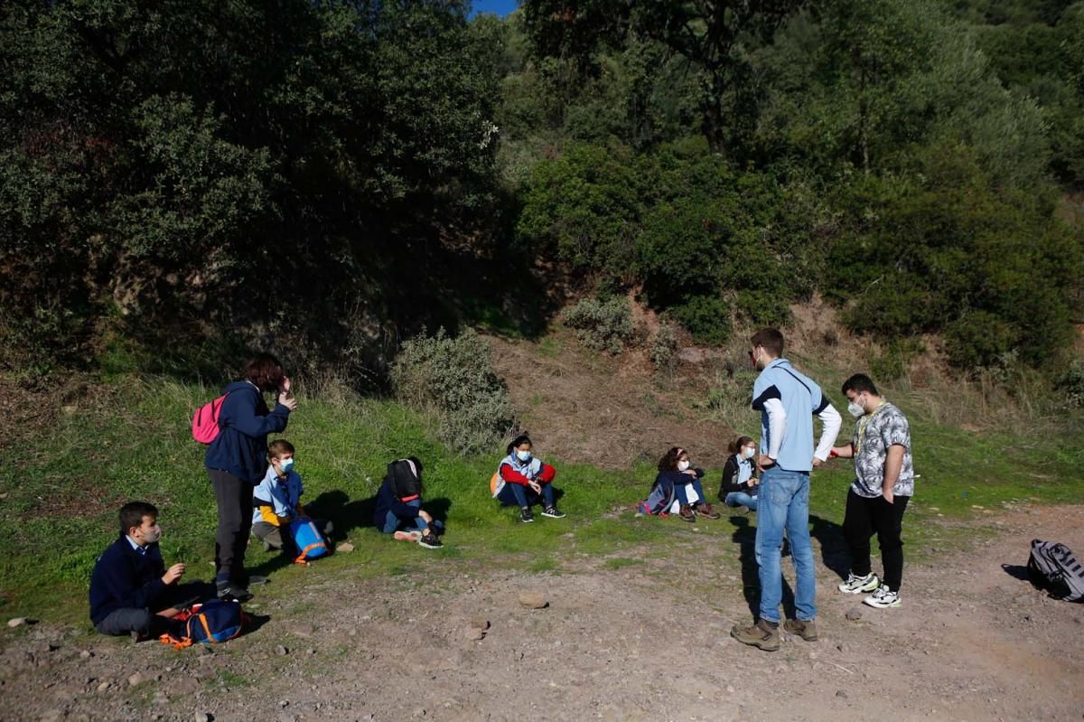 Los cordobeses se echan al campo