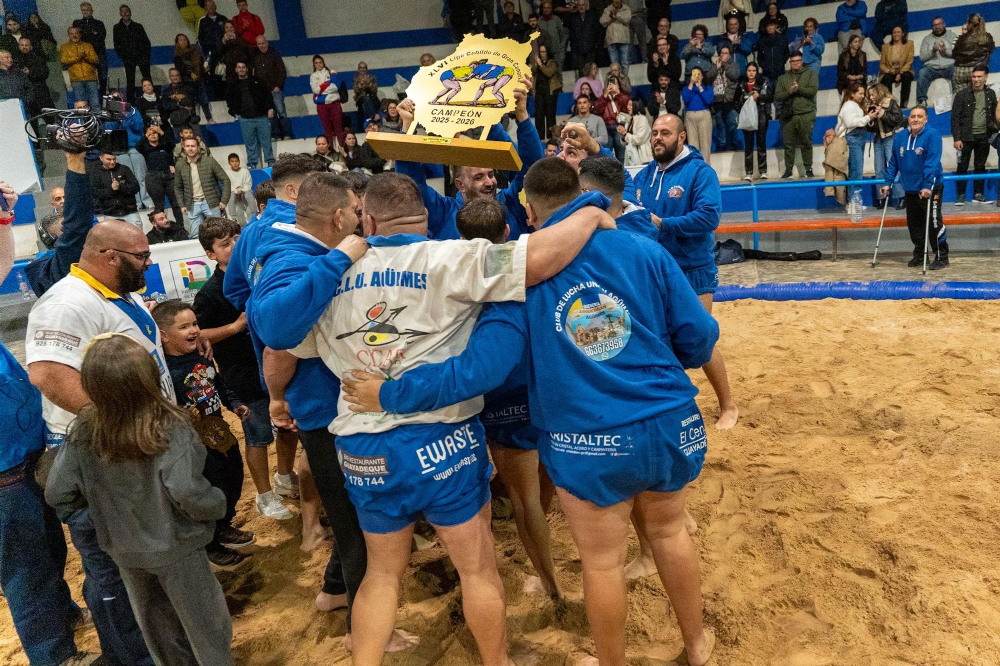 Final Liga Cabildo de GC Segunda Categoría