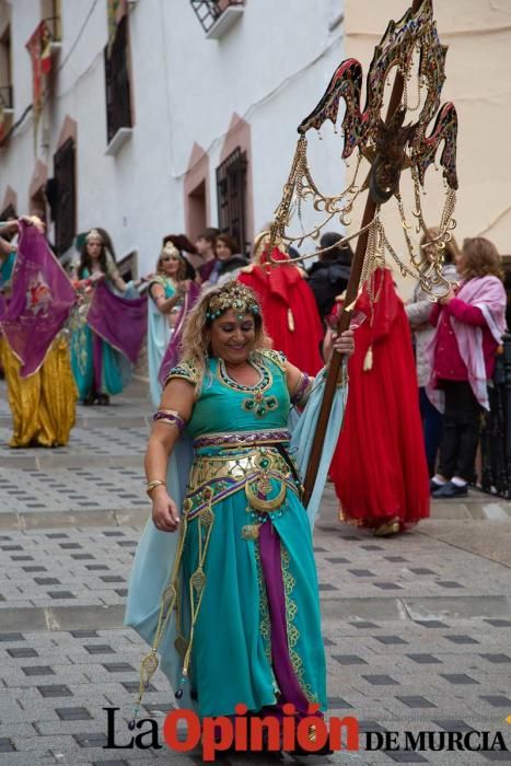 Desfile día 3: Llegada al Templete del Bando Moro