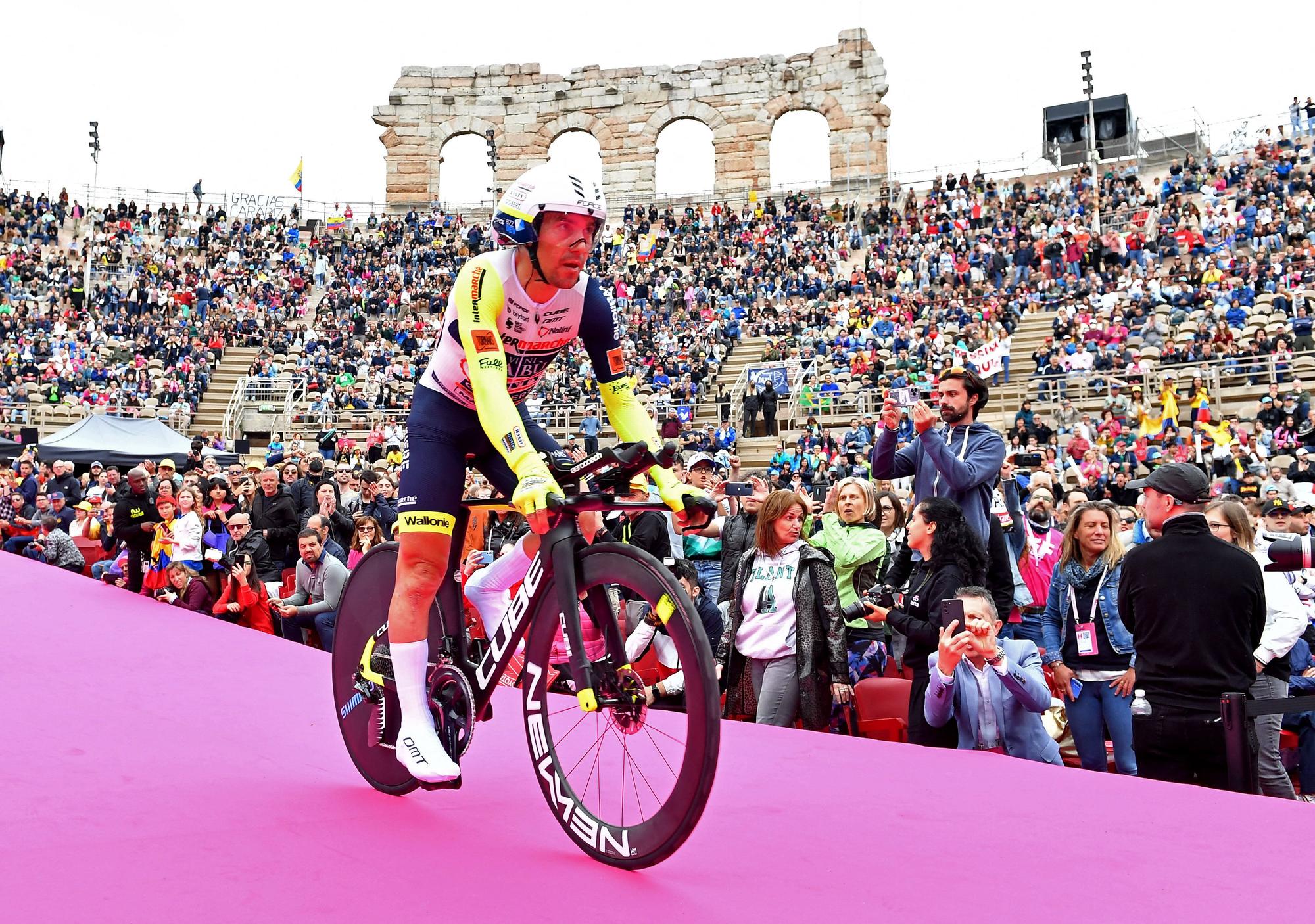 Giro de Italia | Etapa 21: Verona - Verona