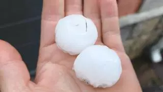 La tormenta obliga a cancelar o retrasar eventos en la zona
