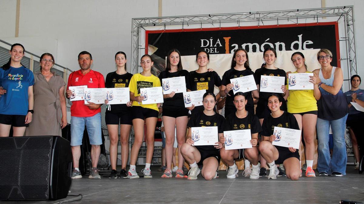Gala del Deporte de Monesterio 2026