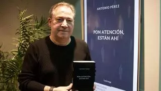 Antonio Pérez: "Hemos hecho historia al poner a Murcia en el mapa nacional del misterio"
