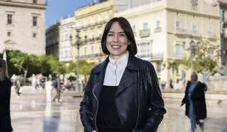 Diana Morant: "Quiero replicar las políticas del Gobierno para ser la alternativa a la Generalitat en 2027"