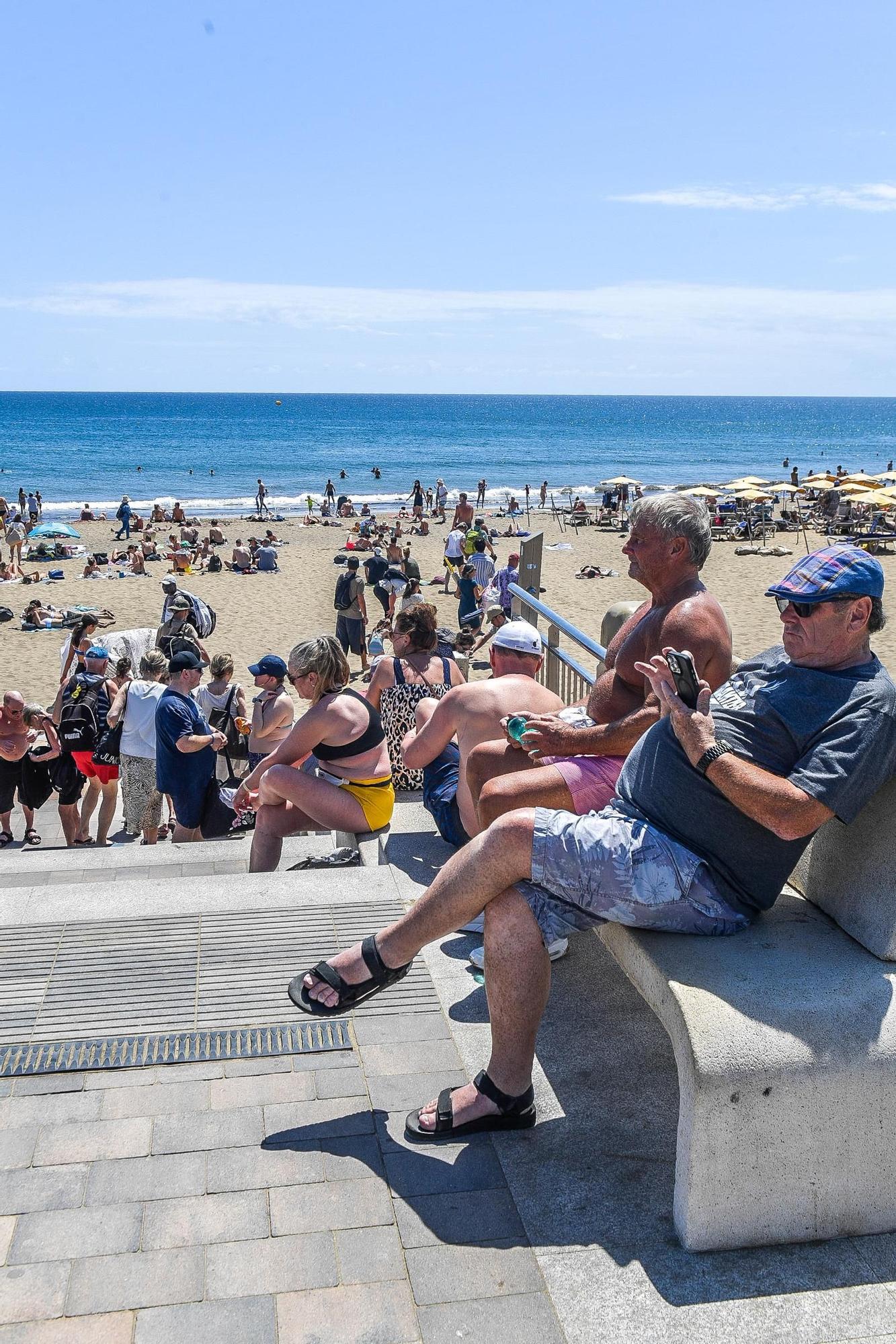 Semana Santa en playas del Sur