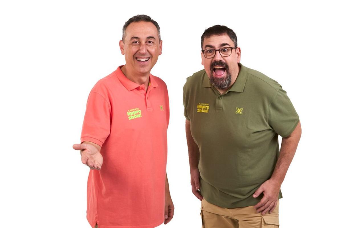 Planeta Impro a l'espectacle solidari per recaptar fons per a l’Associació Española Contra el Càncer de Barcelona "Improshow"