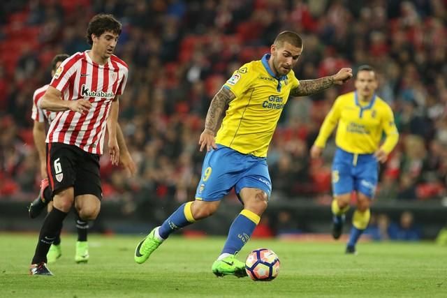 Fútbol: Athletic Club - UD Las Palmas