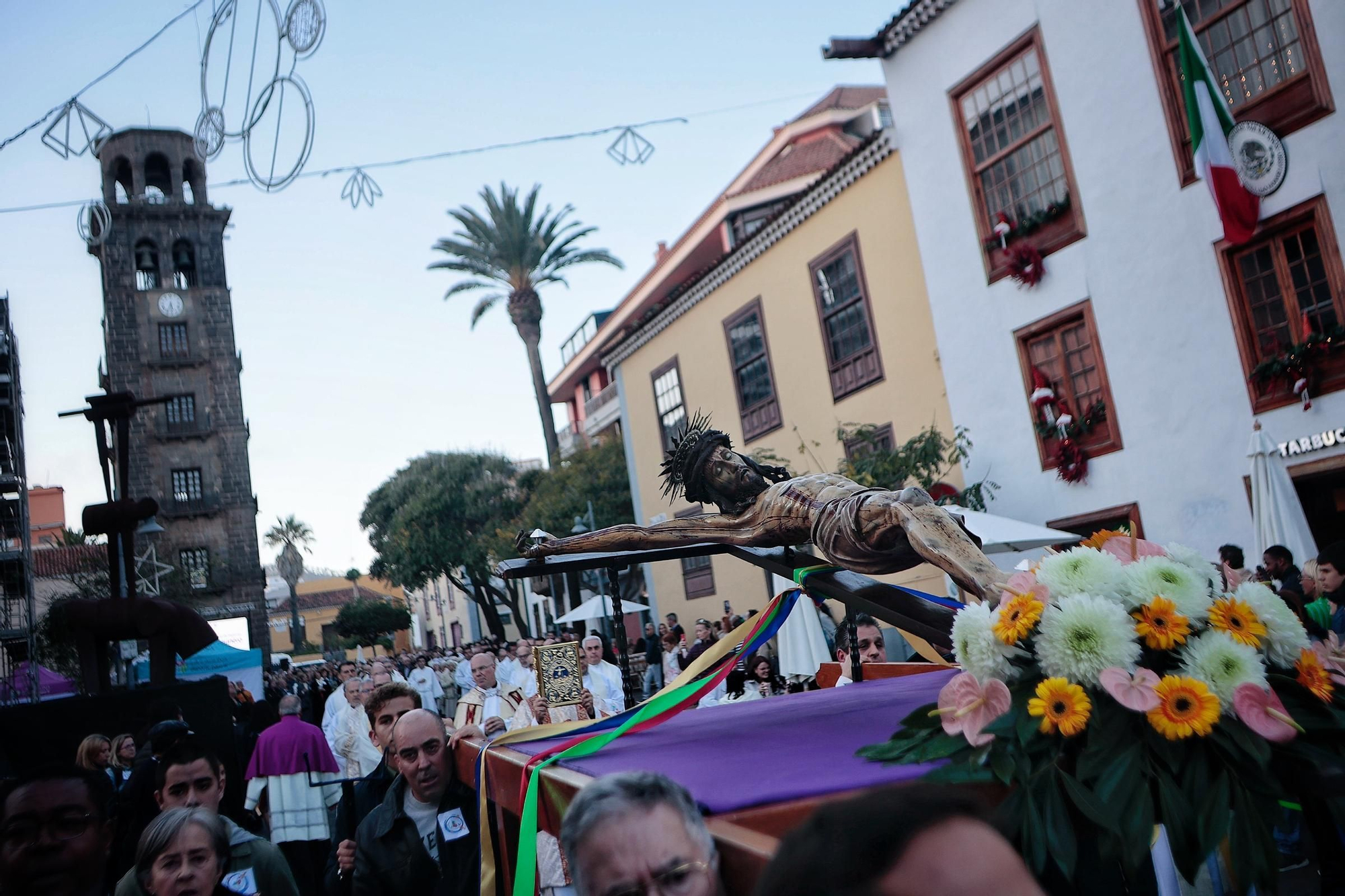 Apertura de la puerta de la Catedral como sede del Jubileo en la Diócesis