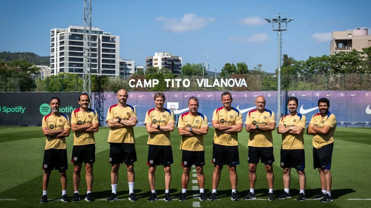 El objetivo del FC Barcelona en el próximo mercado