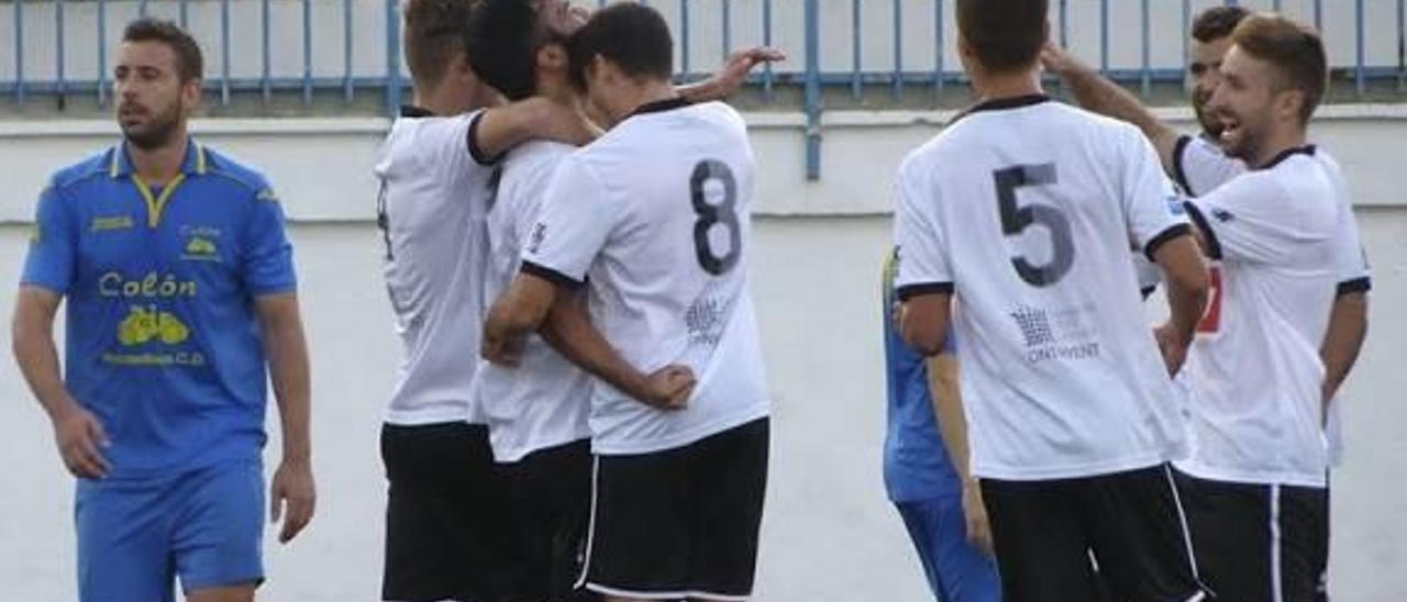 El Ontinyent CF marca distancia