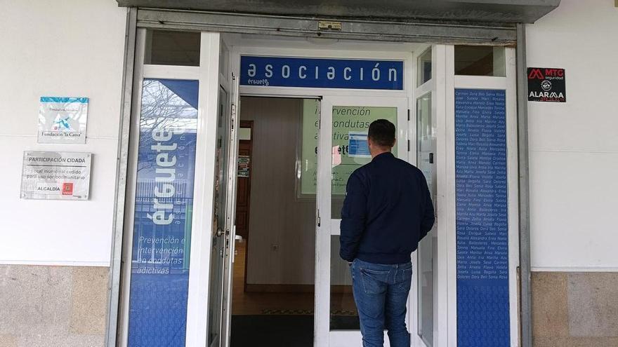 Jacobo (36 años, vecino de Vigo) condujo sin carné desde los 15 años y pasó ocho en la cárcel: «Yo tuve suerte, otros no llegan a contarlo»