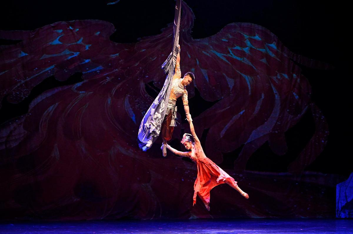 Así se vive el circo desde dentro