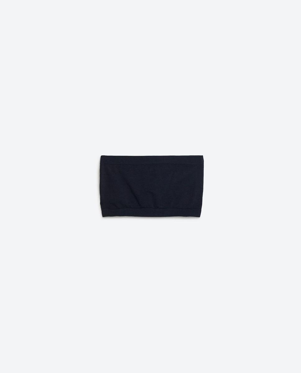 Bandeau básico de Zara (7,95€)