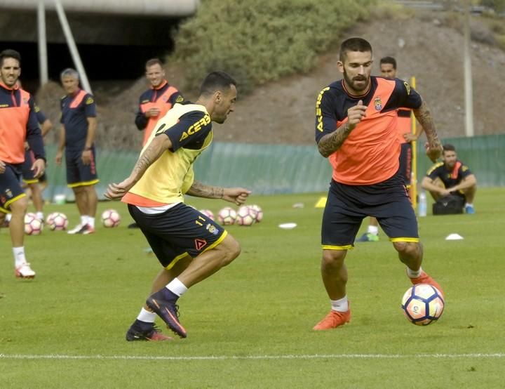 ENTRENAMIENTO UD LS PALMAS 111016