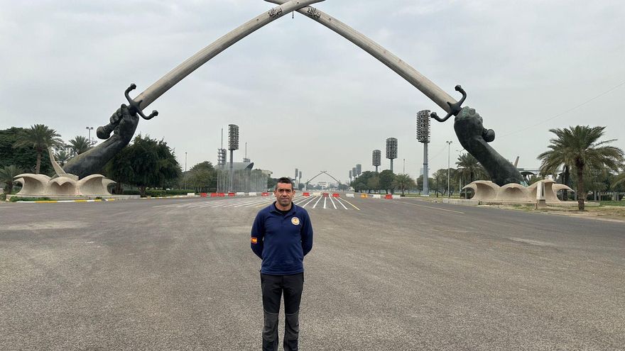 El comandante Raúl García y Nel González Zapico, premios &quot;Mierense en el Mundo 2024&quot;