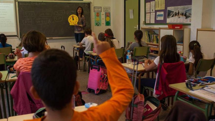 L&#039;abandonament escolar registra la taxa més baixa de la història