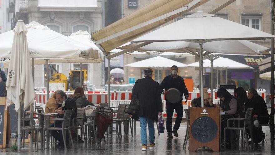 Carrers de Vigo a Galicia