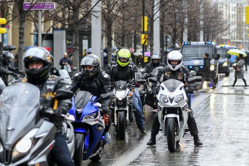 Policías y Guardias Civiles exigen la equiparación salarial