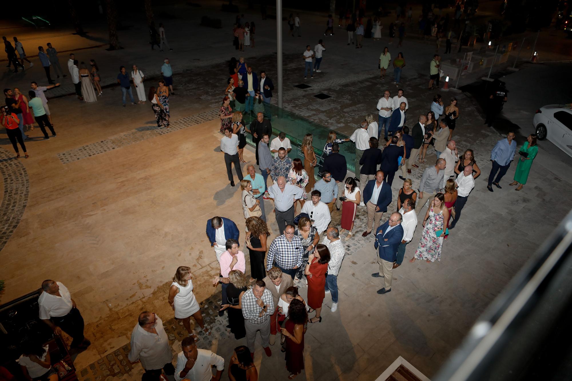 Inauguración de Alviento en Cartagena