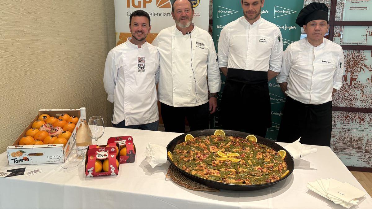 La presentación de esta iniciativa.