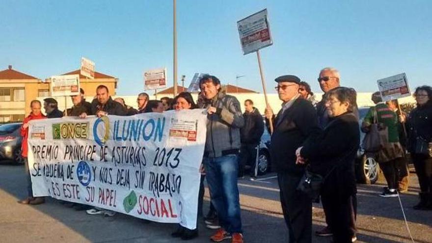 La lucha por el futuro de Apta vuelve a la calle