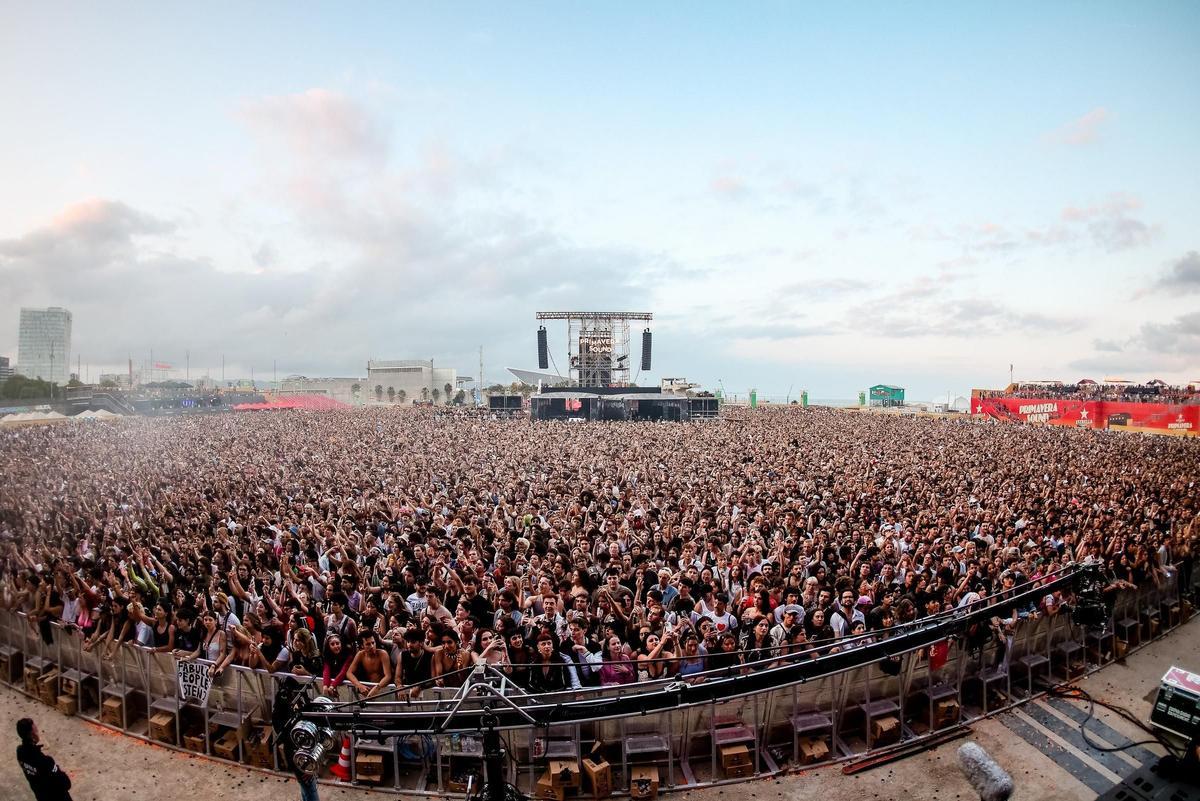 En el top de los festivales mundiales