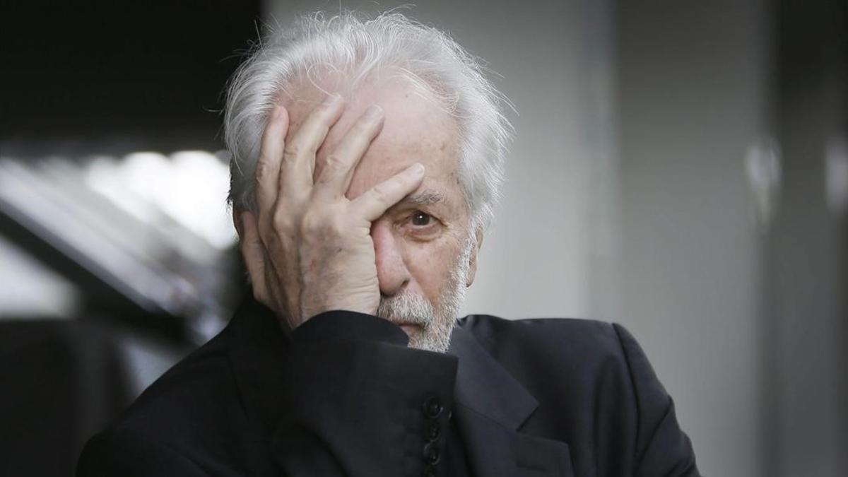 Alejandro Jodorowsky.