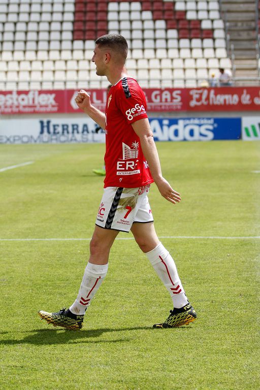 Real Murcia-Tamaraceite