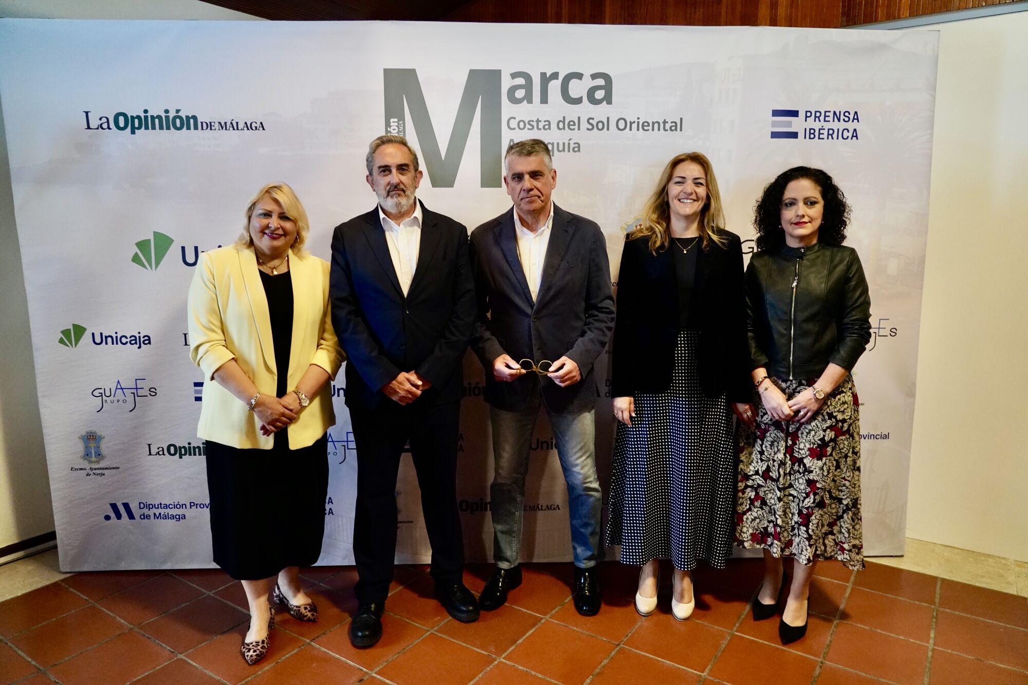Celebración del Foro Marca Costa del Sol Oriental Axarquía 2025