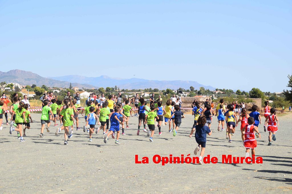 Cross de Puerto Lumberras