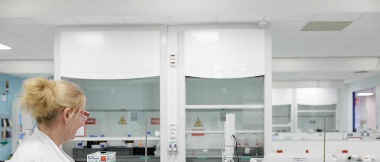 Entramos en la fábrica donde se producen los inhaladores que reducen el impacto climático