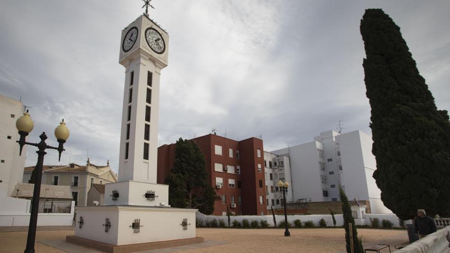 La Torre del Calvario de Paterna en su 80 cumpleaños